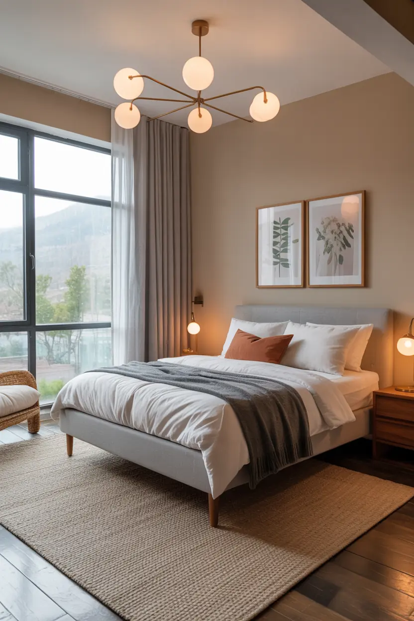 Bedroom Decor Trends 2026 for Small Rooms That Feel Modern, Spacious, and Effortlessly Expensive