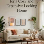 25 Budget Decor Ideas for a Cozy and Expensive-Looking Home
